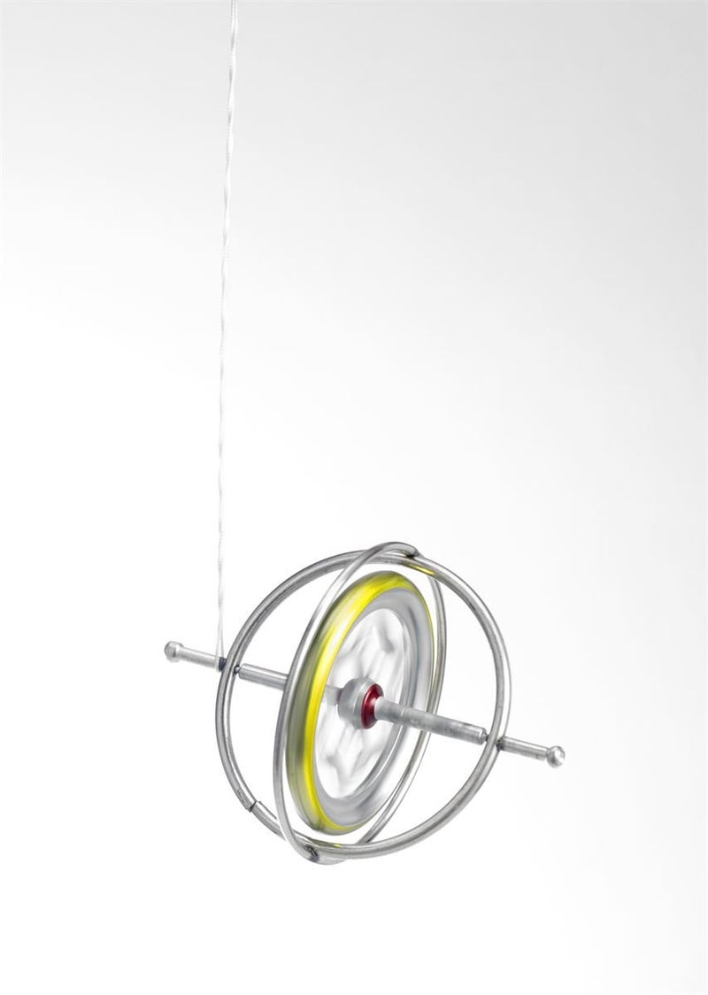 Constructive Playthings 6 Original Tedco Gyroscope - Image 3